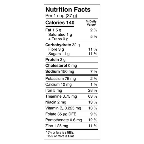 Kellogg's Frosted Flakes Cereal Donut Holes 283 g