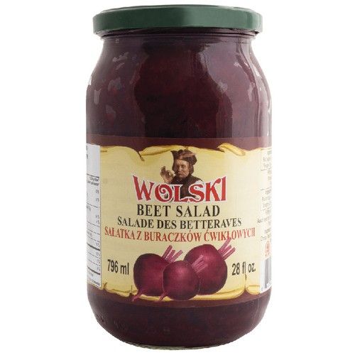 Wolski Beets Salad 796 ml