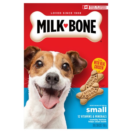 Milk-Bone Small Breed Dog Biscuits  450 g