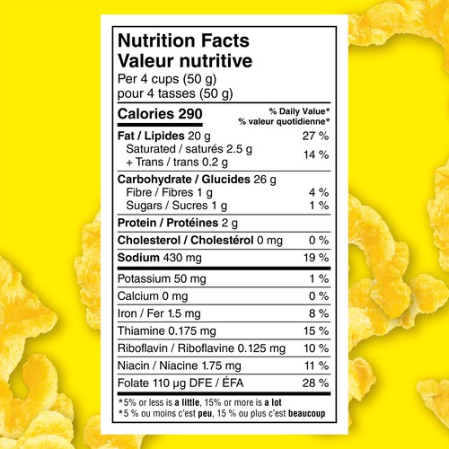 Chester's Snacks Corn Twists 150 g