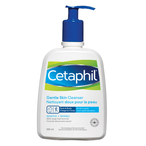 cetaphil 500ml