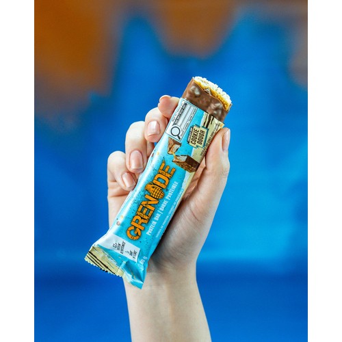 Grenade Protein Bar Chocolate Chip Cookie Dough 60 g