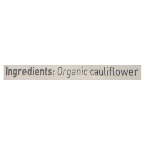 Earthbound Farm Organic Cauliflower Florets 255 g