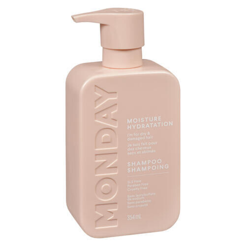Monday Shampoo Haircare Moisture 354 ml
