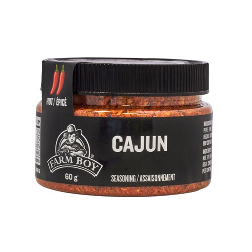 Farm Boy Seasoning Mix Cajun 60 g