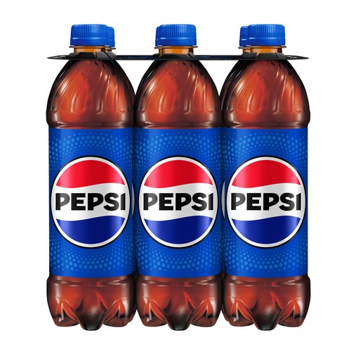 Pepsi Soft Drink Multipack 6 x 710 ml (bottles)