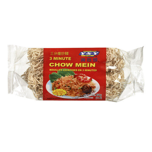 Young & Young Trading Chow Mein Noodles 3 Minute 454 g