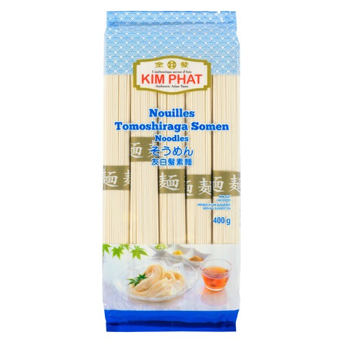 Kim Phat Noodles Tomoshiraga Somen 400 g