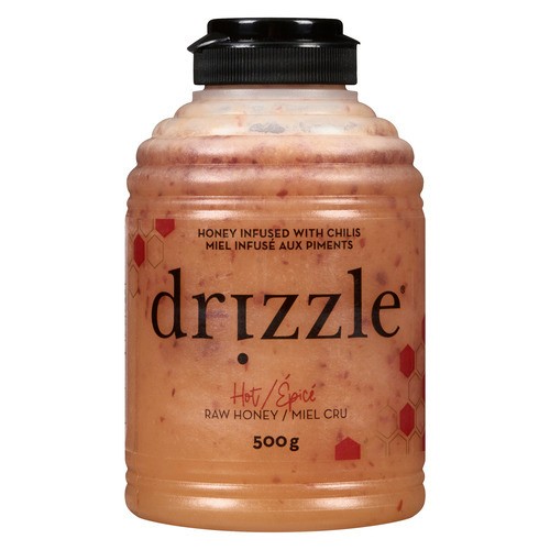 Drizzle Honey Hot 500 ml