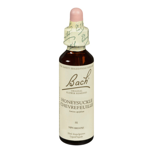 Bach Essence Honeysuckle 20 ml