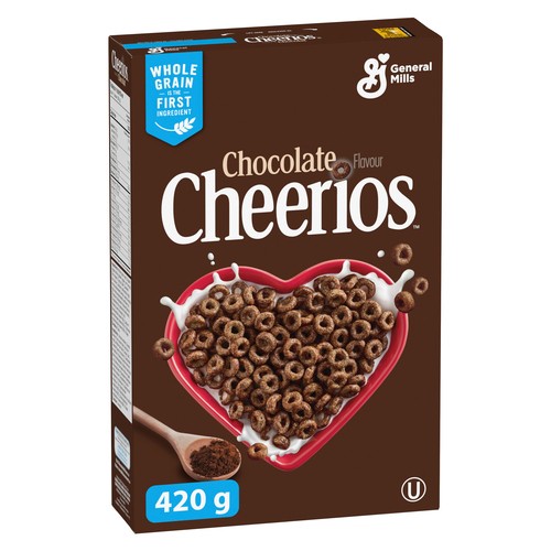 Cheerios Cereal Chocolate 420 g