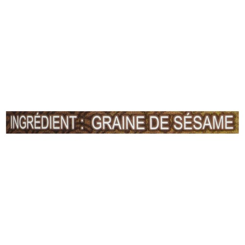 Heiwa White Sesame Seed Roasted 227 g