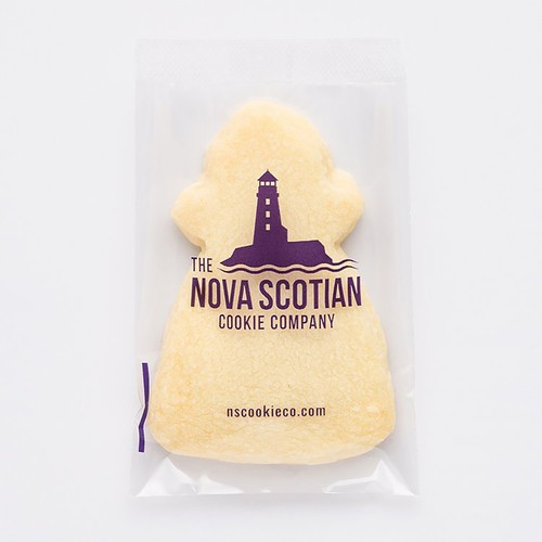 The Nova Scotian Cookie Company Assorted Shortbread Cookies 6 Pack 150 g