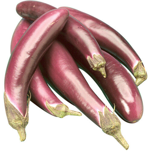 Chinese Eggplant 1 Count