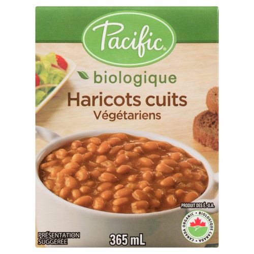 Pacific Organic Vegetarian Baked Beans 365 ml