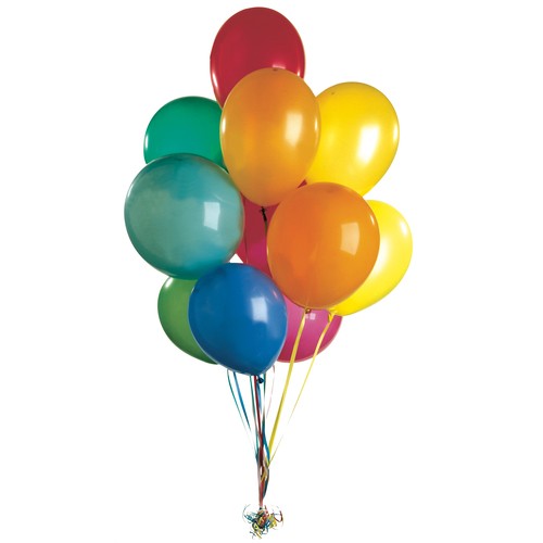 Balloons 12 Pack
