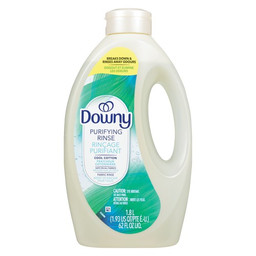 Downy Purifying Rinse Fabric Rinse Cool Cotton Scent 1.8 L