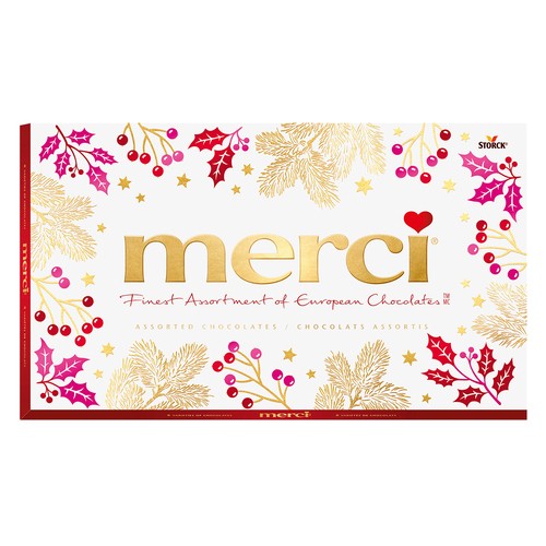 Merci Finest Selection Chocolates 400 g