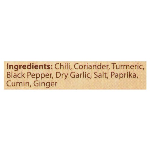 Master Indian Spice Kit Vindaloo 20.0 g