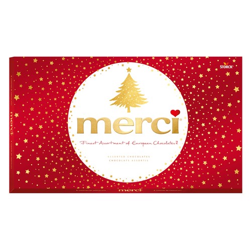 Merci Finest Selection Chocolates 400 g