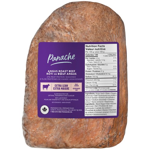 Panache Angus Roast Beef