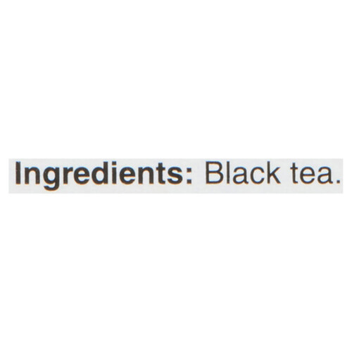 Twinings Black Tea English Breakfast 50 Tea Bags