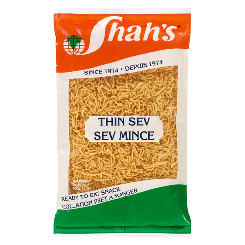 Shah's Thin Sev 300 g