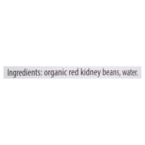 Bioitalia Beans Red Kidney 398 ml