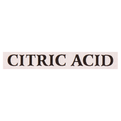 Teja Spice Citric Acid 100 g