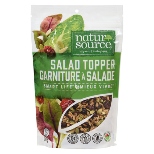 Natursource Organic Salad Topper 600 g