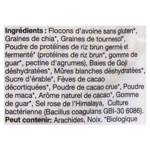Holos Organic Muesli Cocoa 90 g