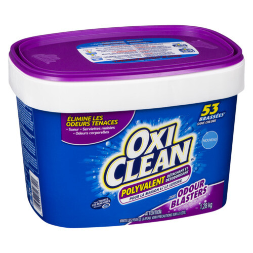 OxiClean Versatile Odour Blasters 1.28 KG