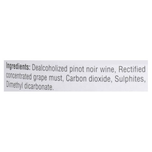 St. Regis Selection Non Alcoholic Wine Pinot Noir 750 ml (bottle)