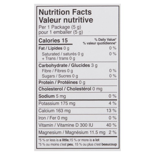Prime Nutrition Drink Mix Pomegranate Flavor 15 Packs