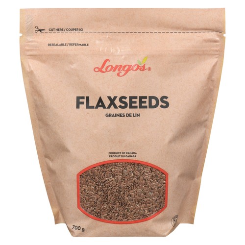 Longo's Whole Flaxseed 700 g