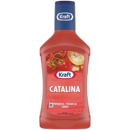 Kraft Dressing Catalina 475 ml