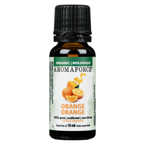 Aromaforce Essential Oils Orange 15 ml