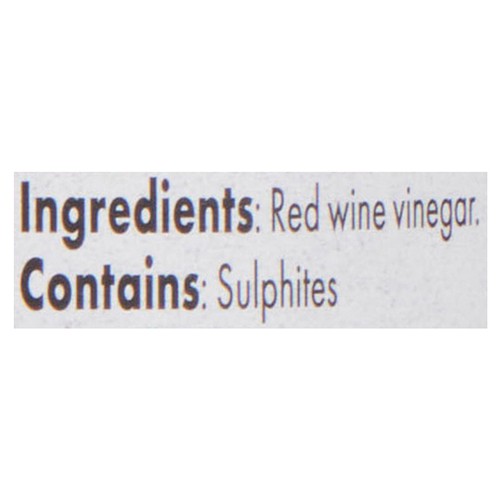 Bertolli Vinegar Red Wine 500 ml