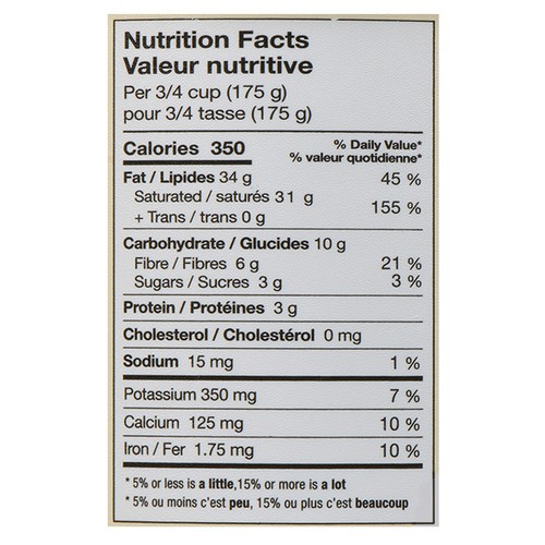Yoggu! Plant Based Yogurt Mango 450 g