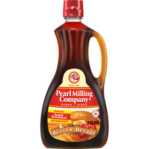 Pearl Milling Company Syrup Butter 710 ml