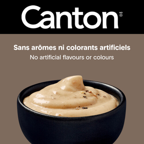 Canton Fondue & Dipping Sauce 3 Pepper 180 ml