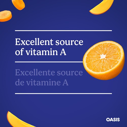 Oasis Health Break Juice Immuniforce Orange Carrot Mango 1.6 L
