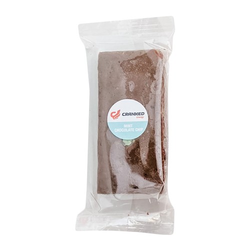 Cranked Energy Bar Mint Chocolate Chip 75 g