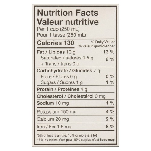 Elmhurst Milked Cashews Beverage Unsweetened 946 ml