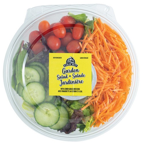Farm Boy Salad Mix Garden Blend 425 g