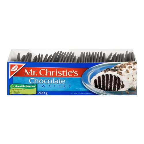 Christie Chocolate Wafers 200 g