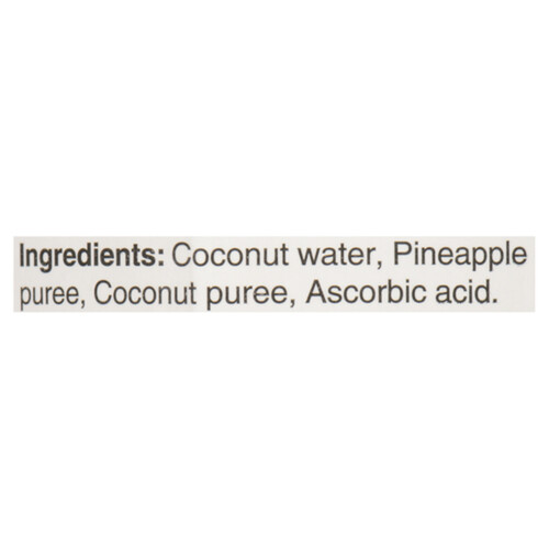 Vita Coco Coconut Water Pineapple 1 L