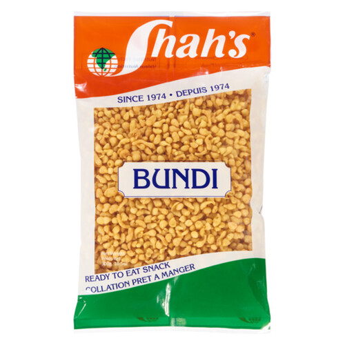 Shah's Snack Bundi 300 g 