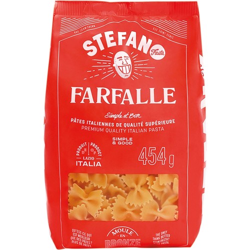 Stefano Faita Pasta Case Farfalle 1 EA 