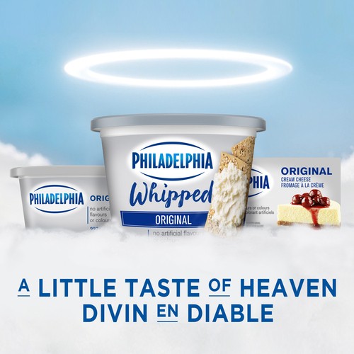 Philadelphia Cream Cheese Product Original 227 g